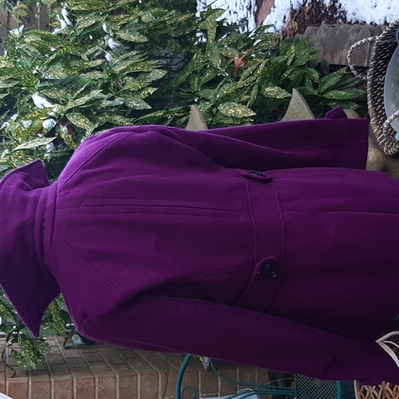 Centigrade Pea Coat M - Picture 11 of 11